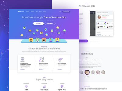 athena homepage.